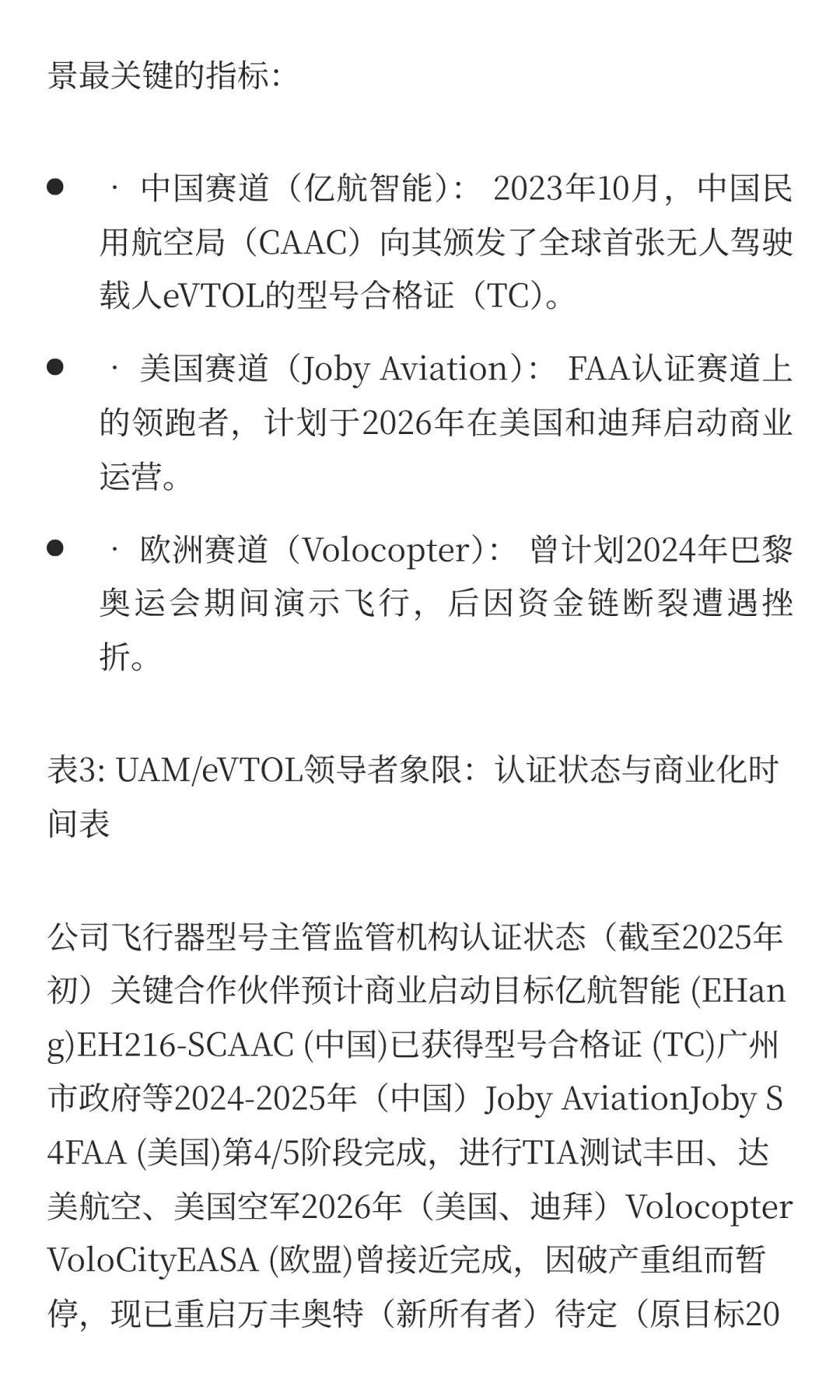 无人机行业未来发展趋势分析