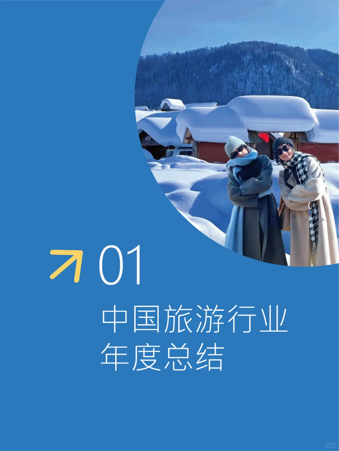 2024中国旅游行业年度报告，旅游报告分析