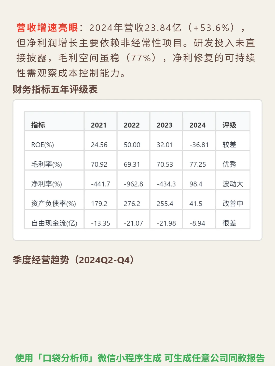 地平线机器人-W 4000 字深度研报