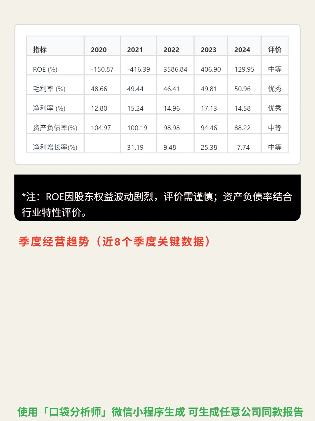 摩托罗拉解决方案 4000 字深度研报