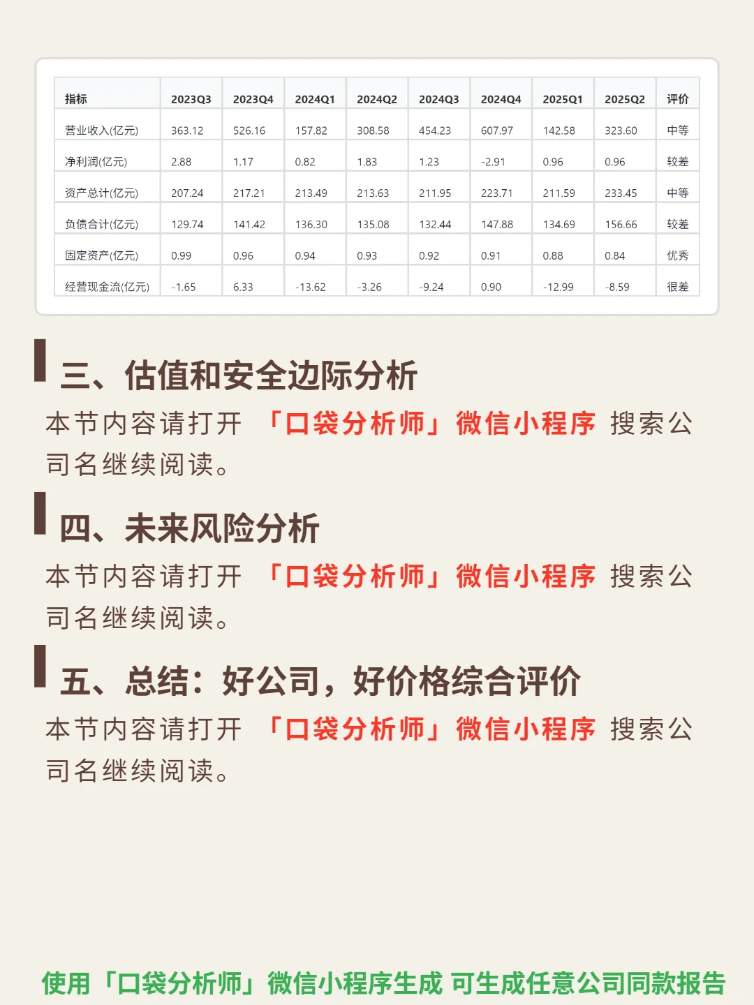 蓝色光标 4000 字深度研报