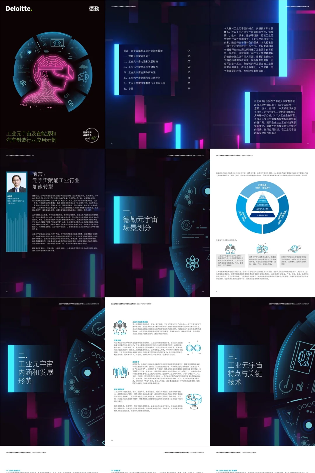 元宇宙专题|高质量研报合集