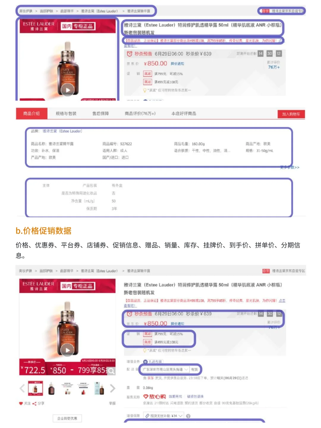 1小时搞定一份竞品分析报告（以京东为例）