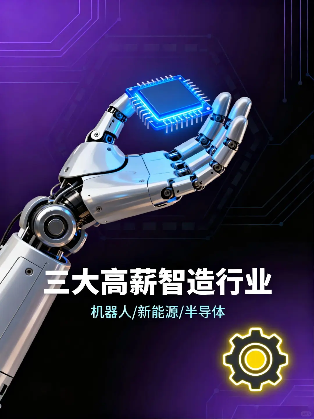 🌟 应届生必看！科普一期未来行业趋势