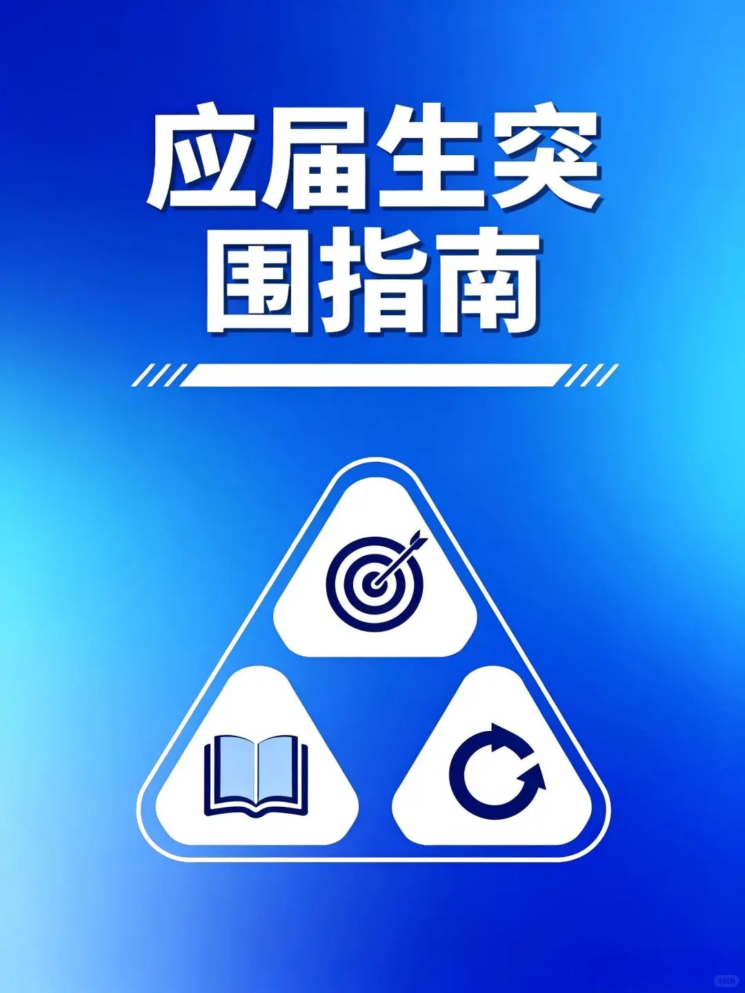 🌟 应届生必看！科普一期未来行业趋势
