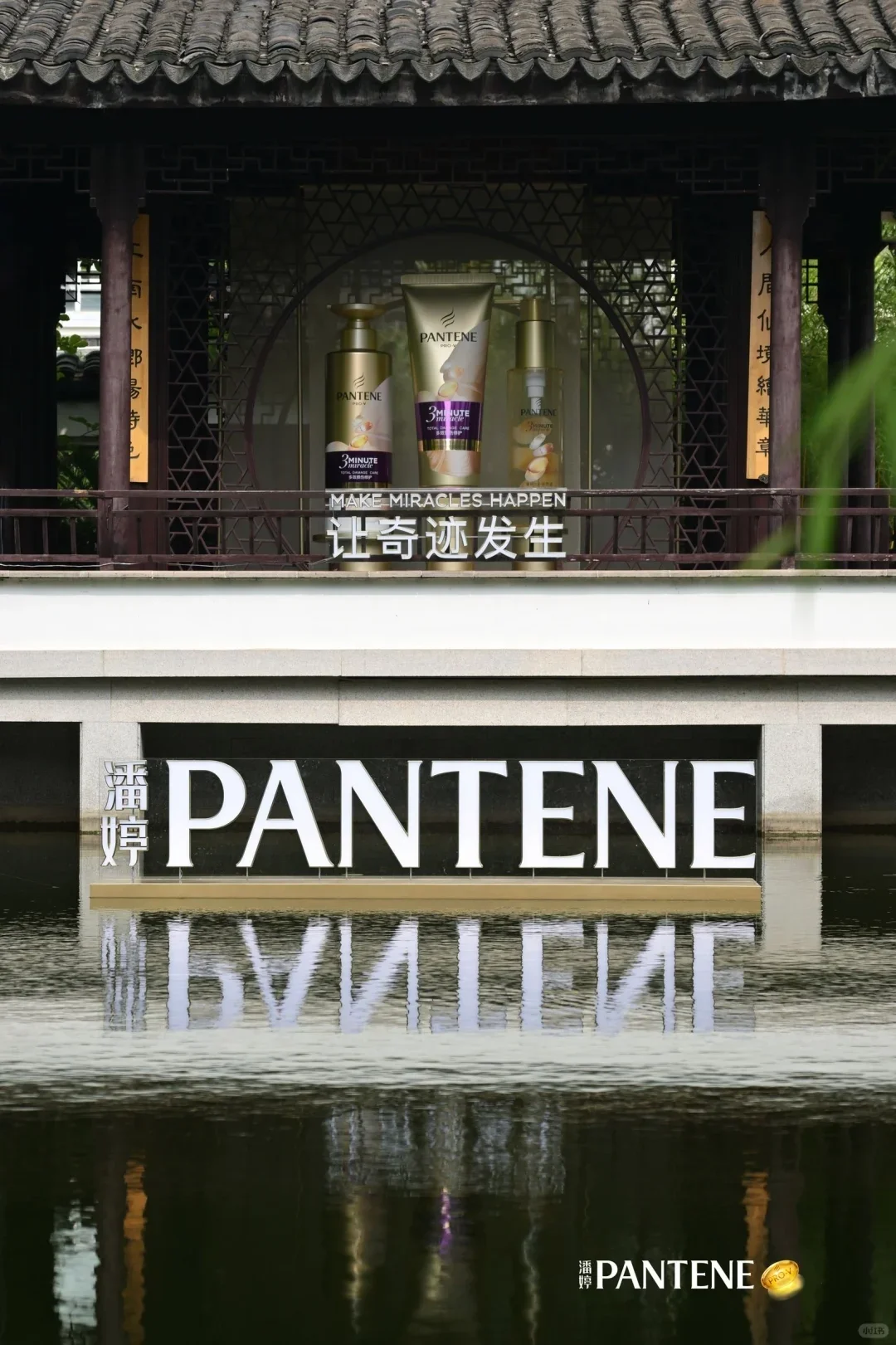 广告案例分析|潘婷X非遗发绣