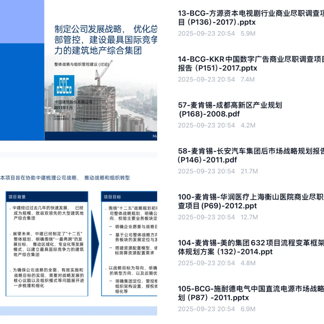 真的不是普通研报!!