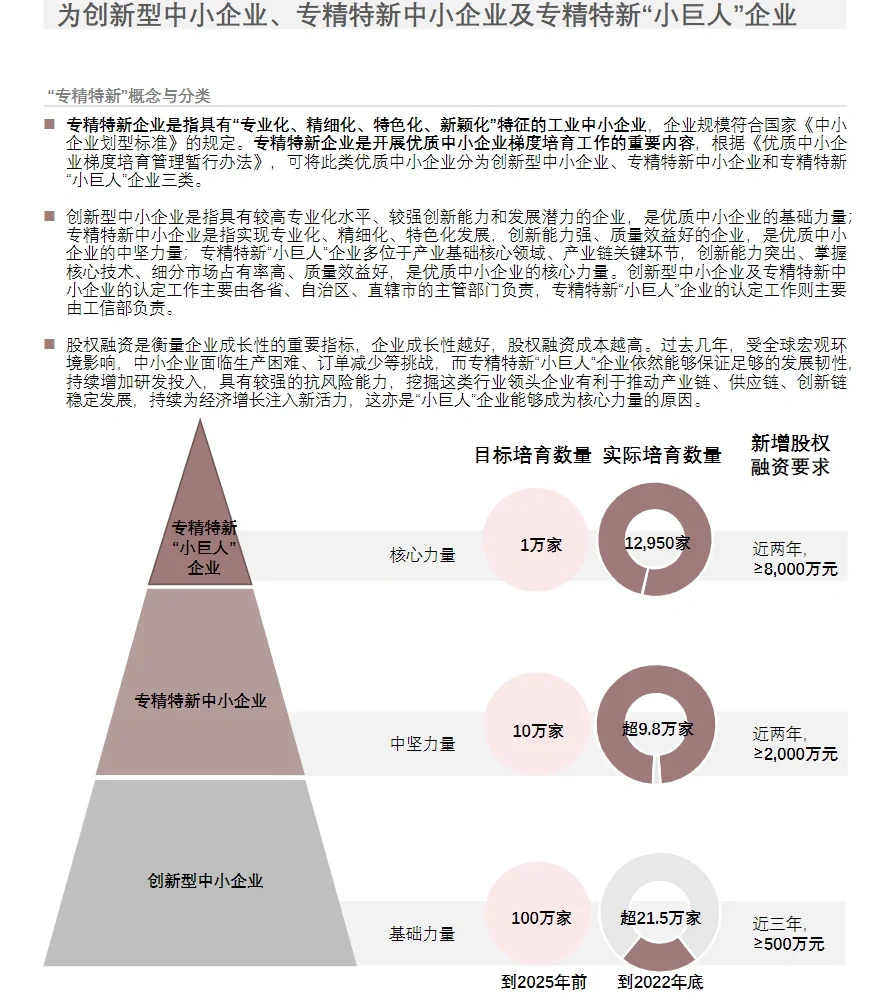 176页报告｜沙利文出品：我读懂了专精特新