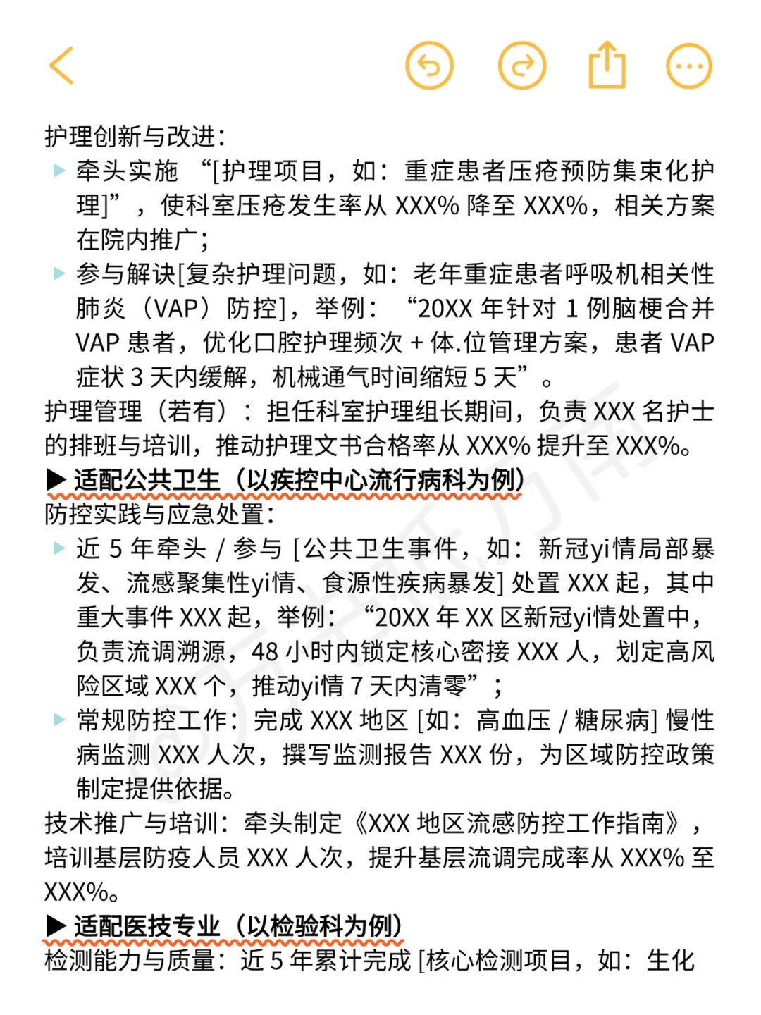 要多努力才能过卫高评审——业务报告