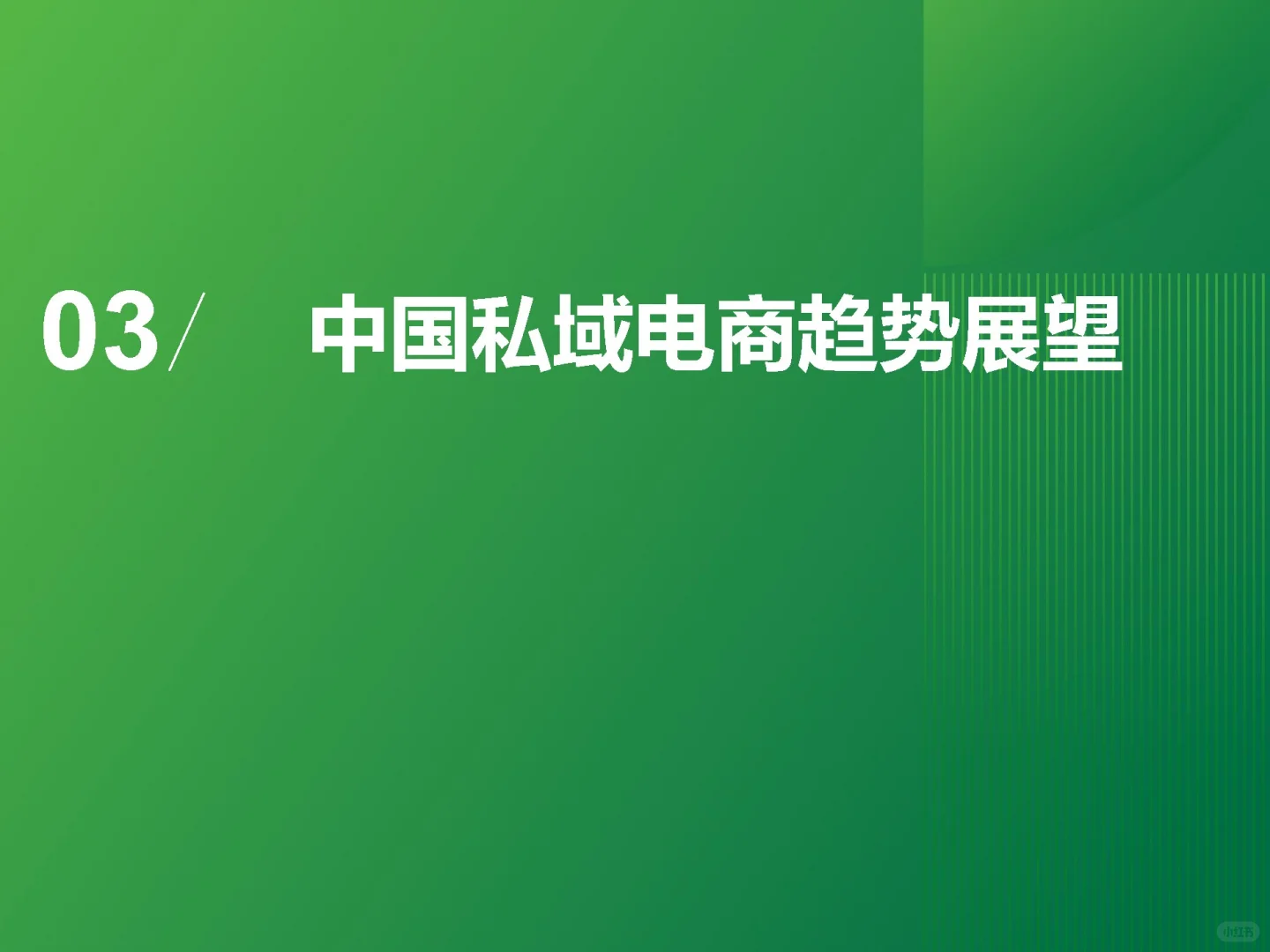 【2025中国私域电商行业趋势白皮书】共36页