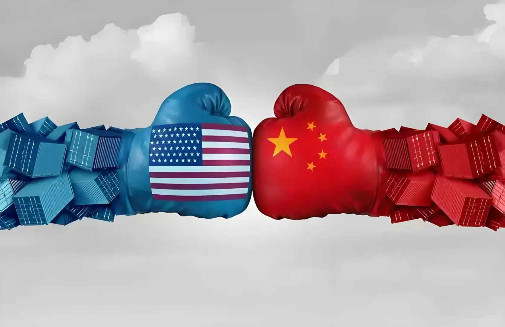 📉 中美贸易战：历史、逻辑、现状与市场