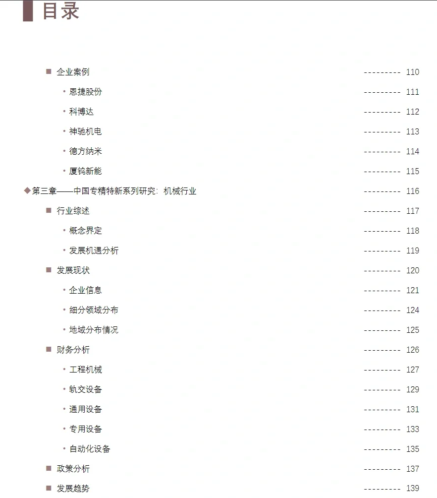 176页报告｜沙利文出品：我读懂了专精特新