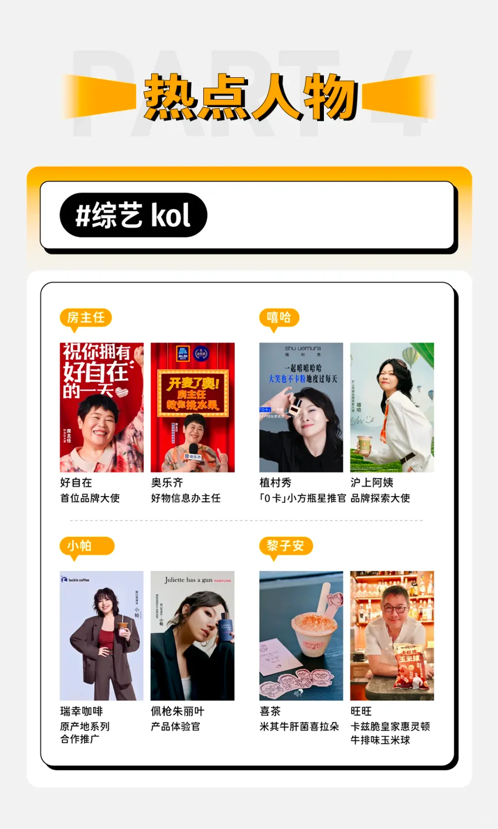 过去一个月，品牌们都在追什么？