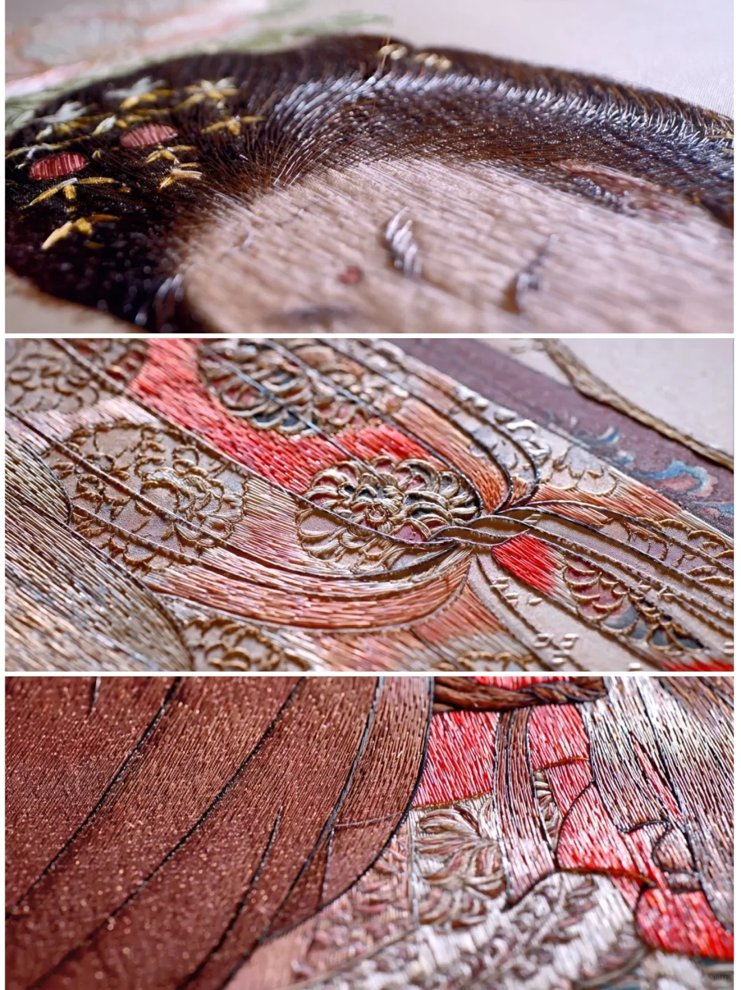 广告案例分析|潘婷X非遗发绣