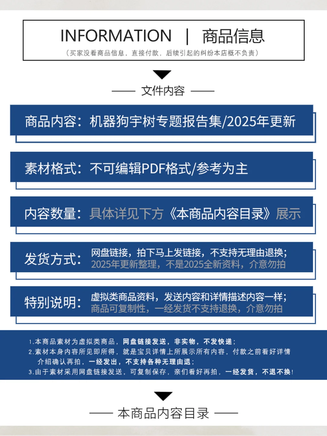 2025机器狗行业研究报告四足机器人市场