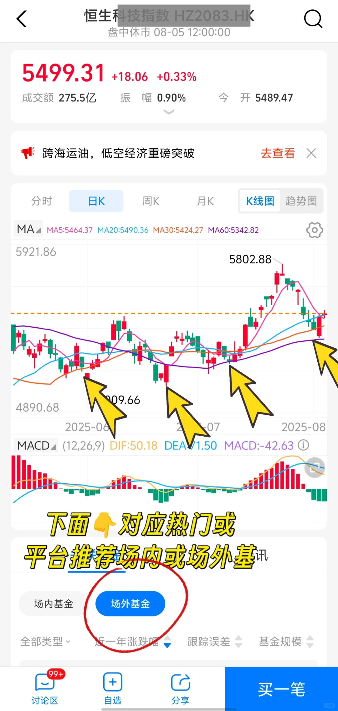买基金干货攻略，不用看博主，3步自己搞定