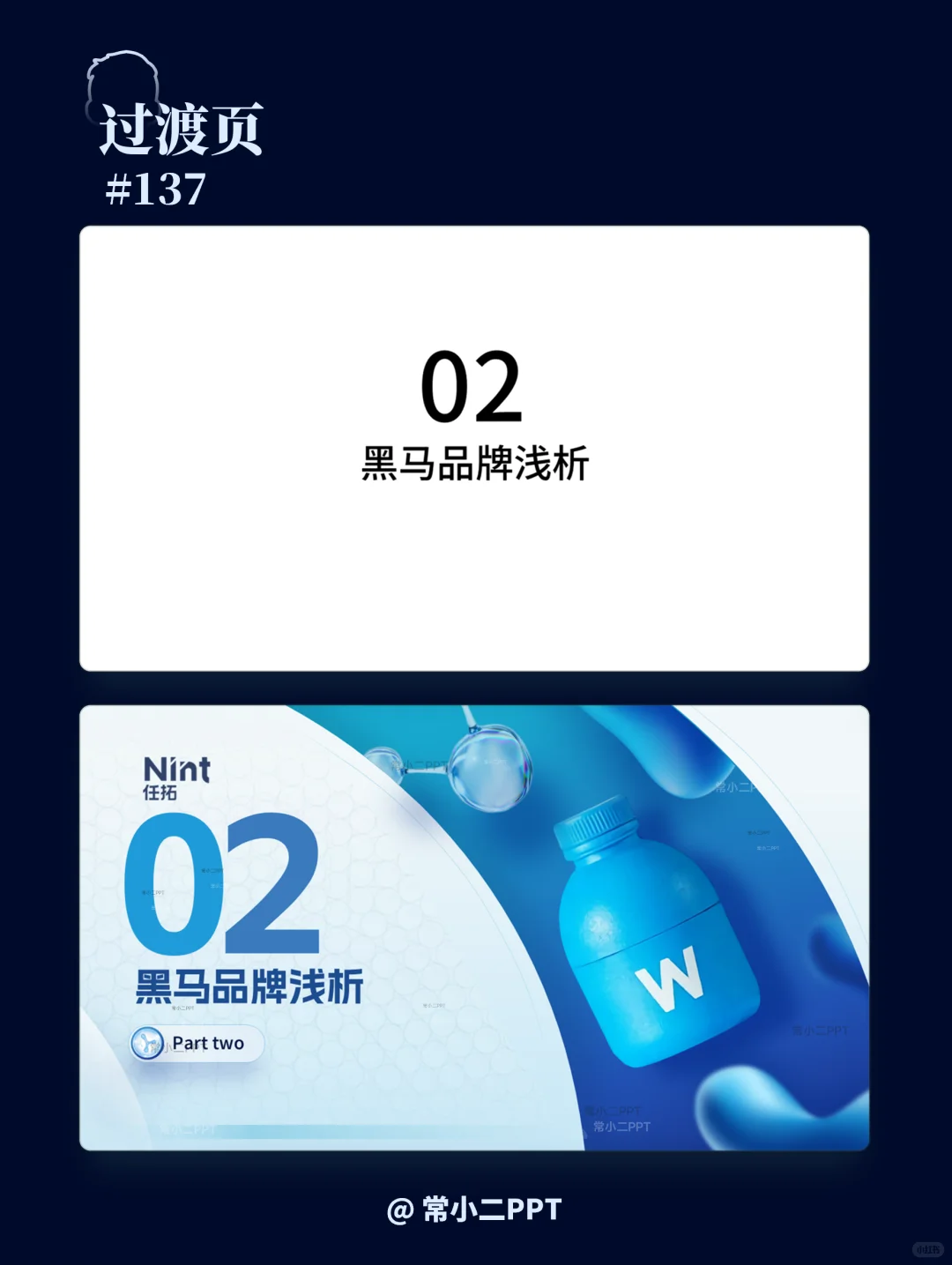 益生菌调研报告PPT