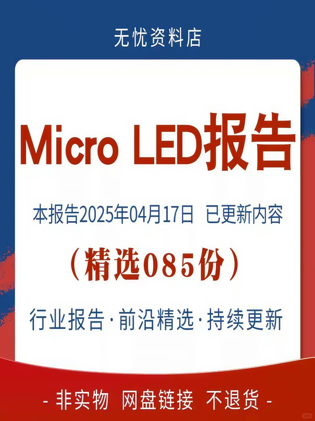 2025 年Micro LED市场研究报告
