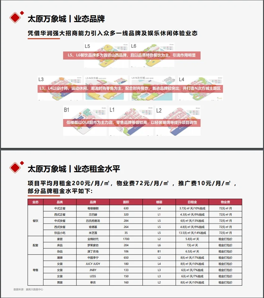 万科商业市场研究报告万科商业地产调研