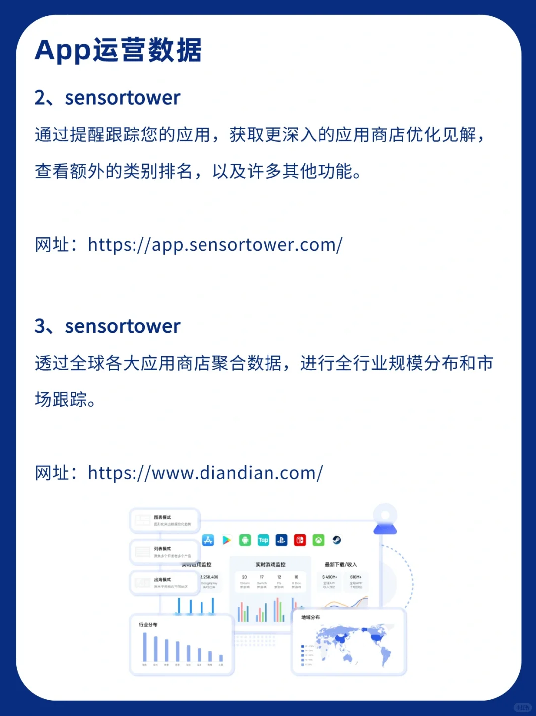 运营人必看！市场调研工具最全合集