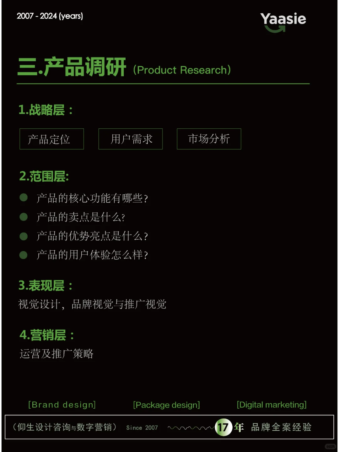 品牌市场调研这样做就对了!!!