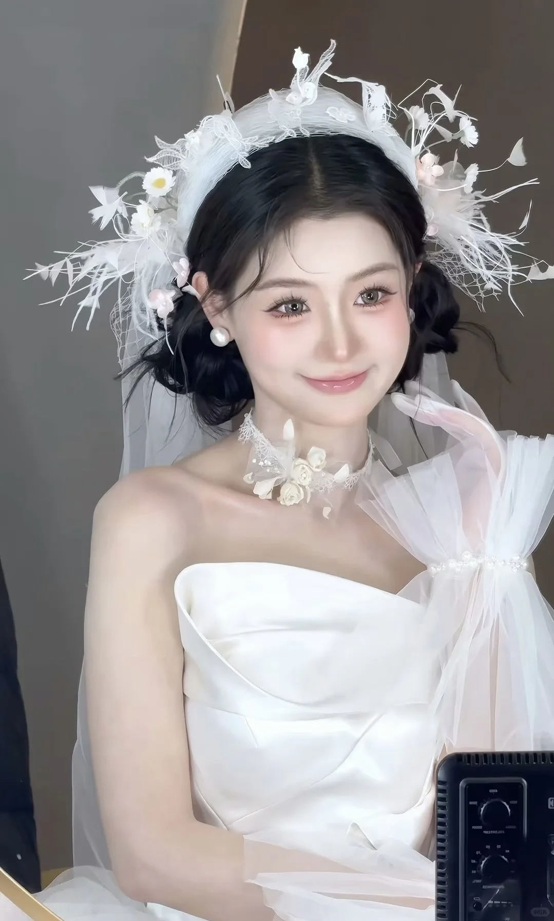不想打击那些学化妆的宝 但是我还是想说