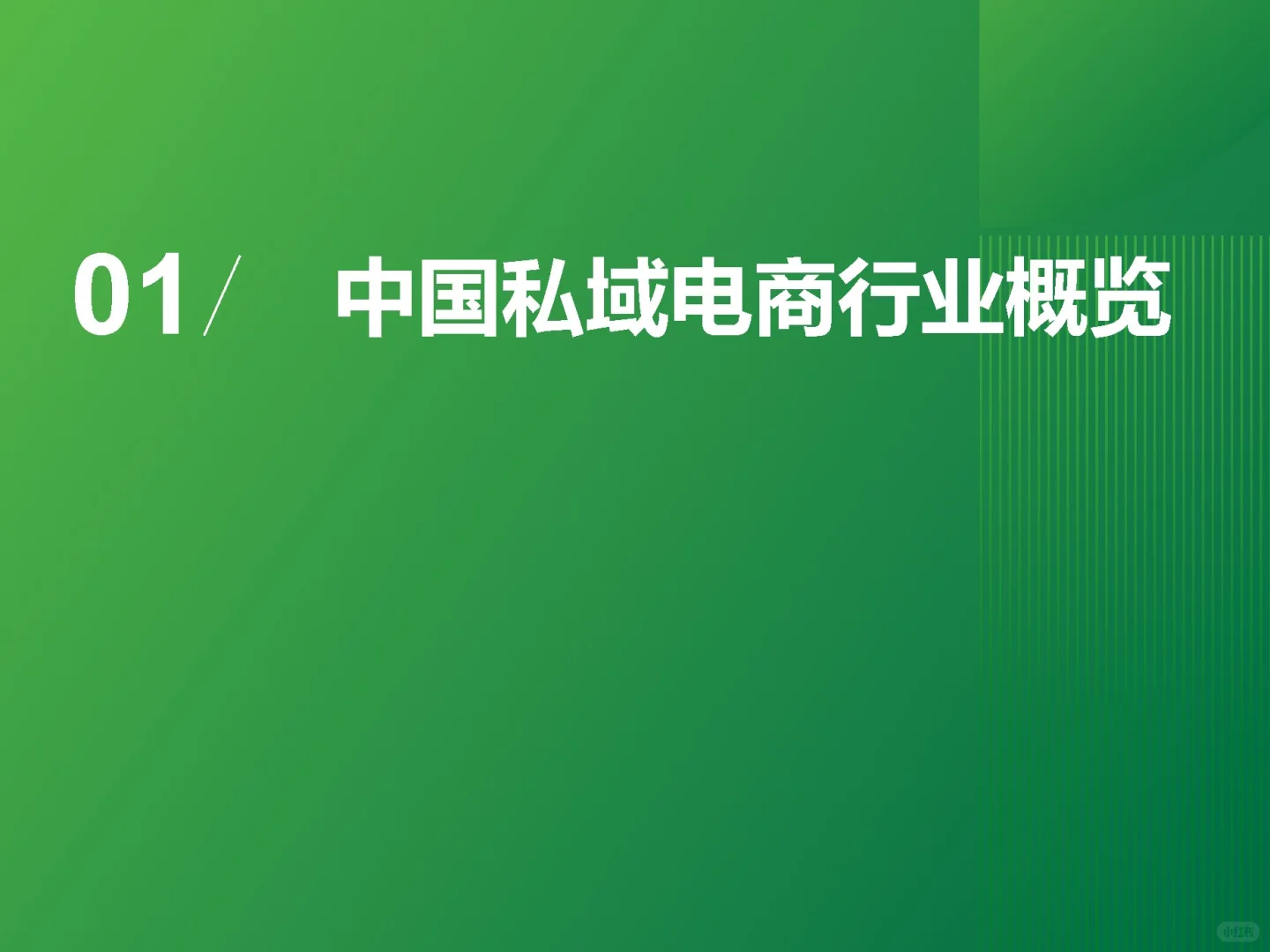 【2025中国私域电商行业趋势白皮书】共36页