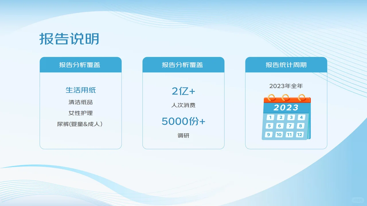 2024生活用纸行业消费趋势报告