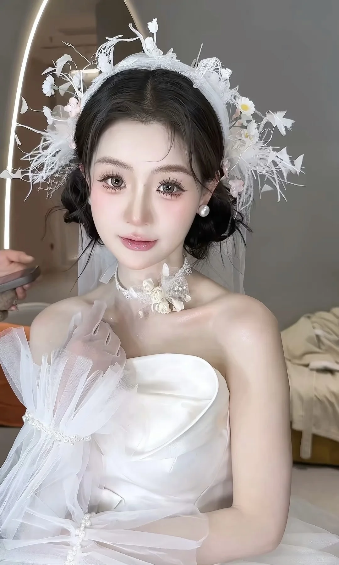 不想打击那些学化妆的宝 但是我还是想说