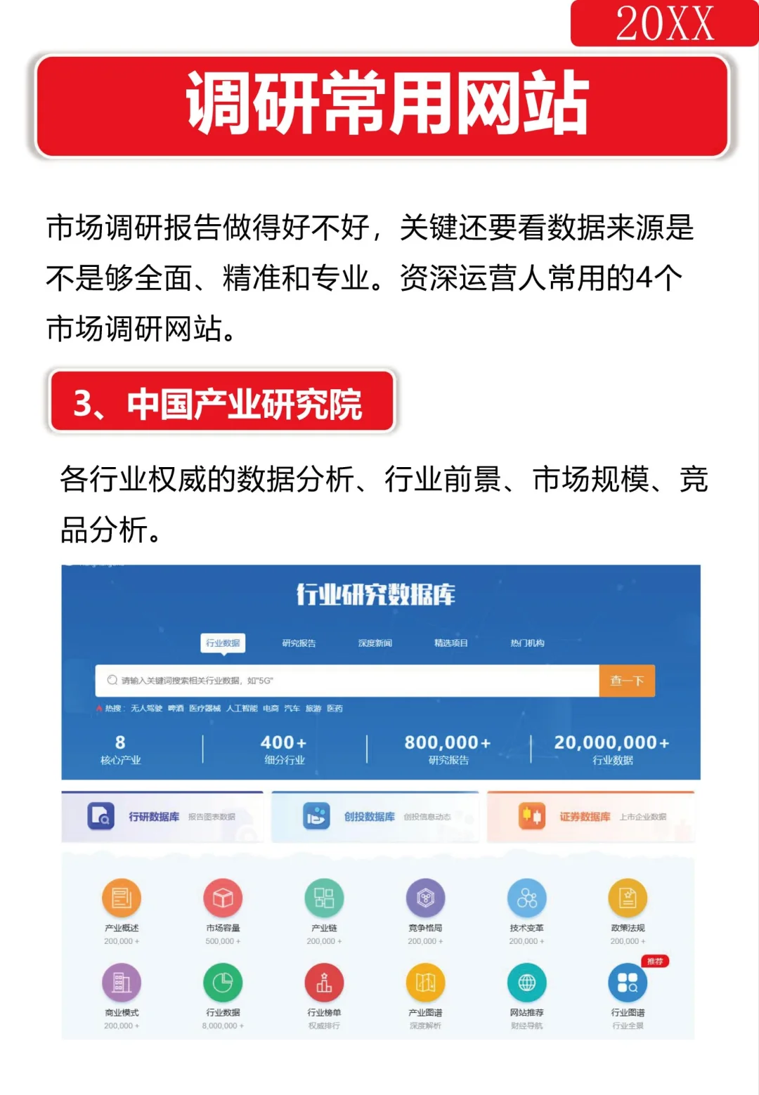 调研报告5大逻辑，教你1⃣分钟写出优秀调研