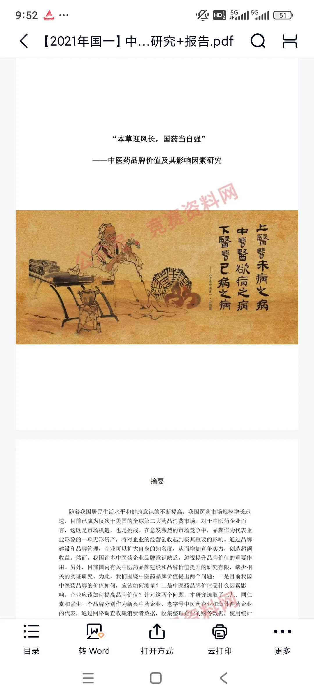 正大杯拿奖必看