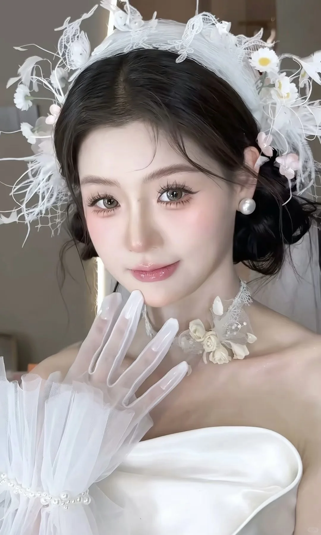 不想打击那些学化妆的宝 但是我还是想说