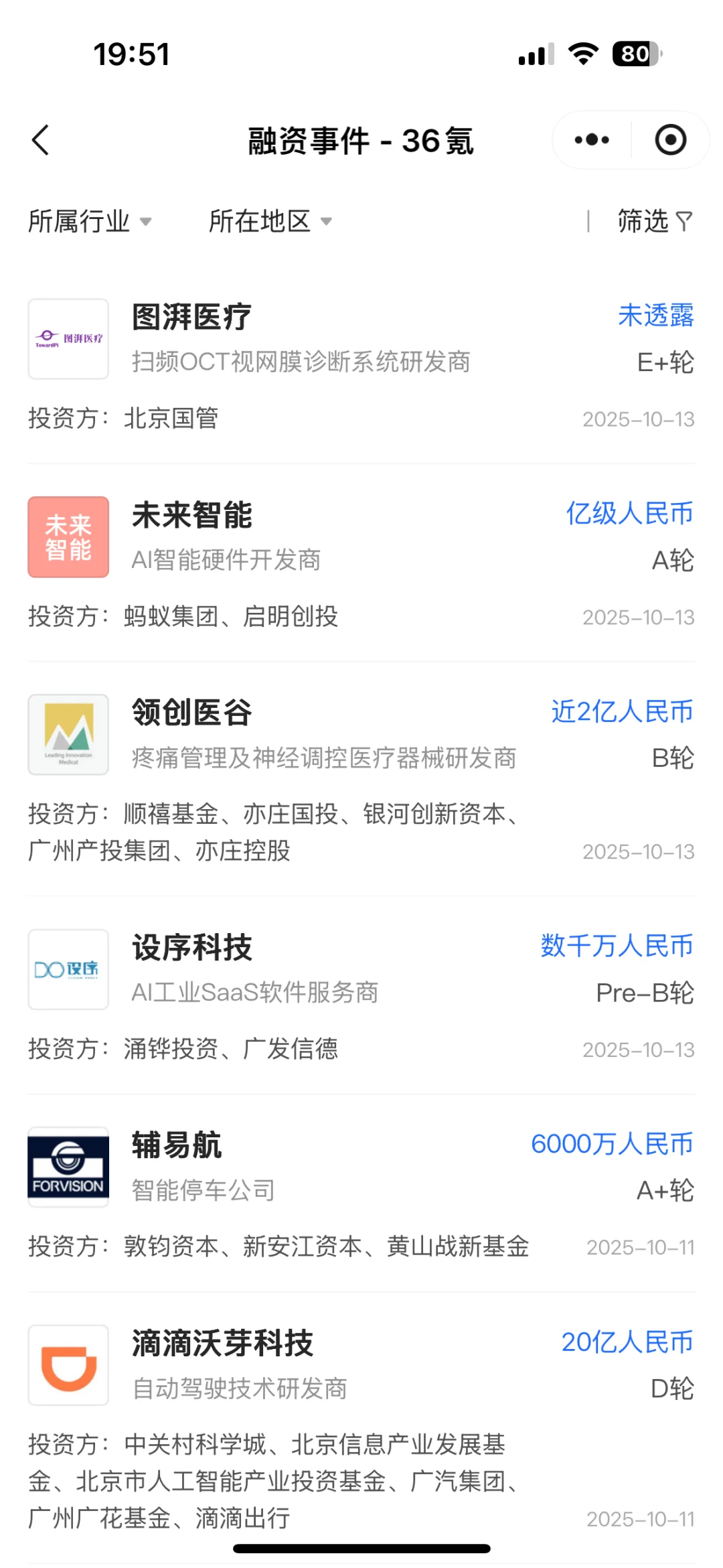钱流向哪，哪里就有机会