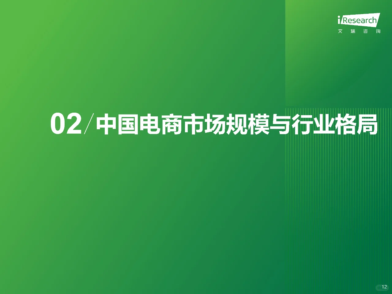 行业报告｜2023年中国电商市场研究报告
