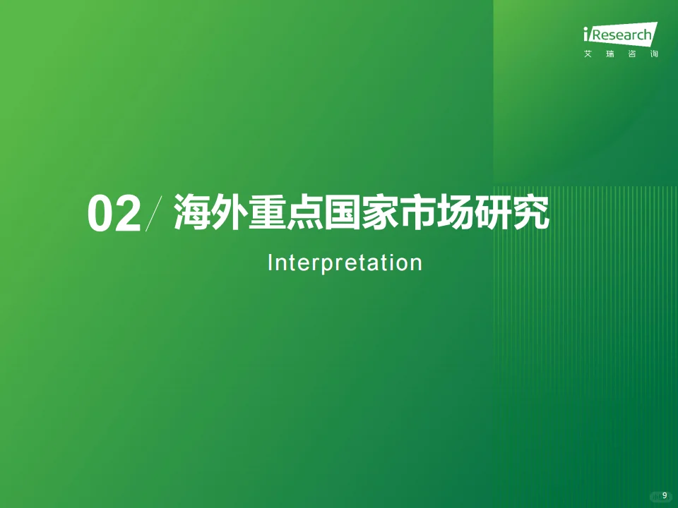 2024年海外小家电市场研究报告