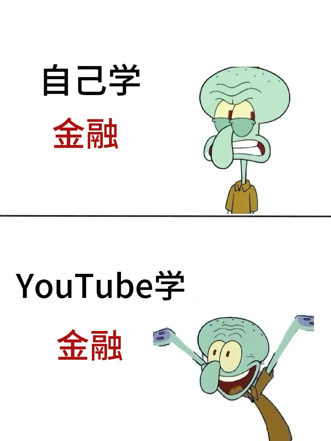YouTube确实是金融人的天堂！！！
