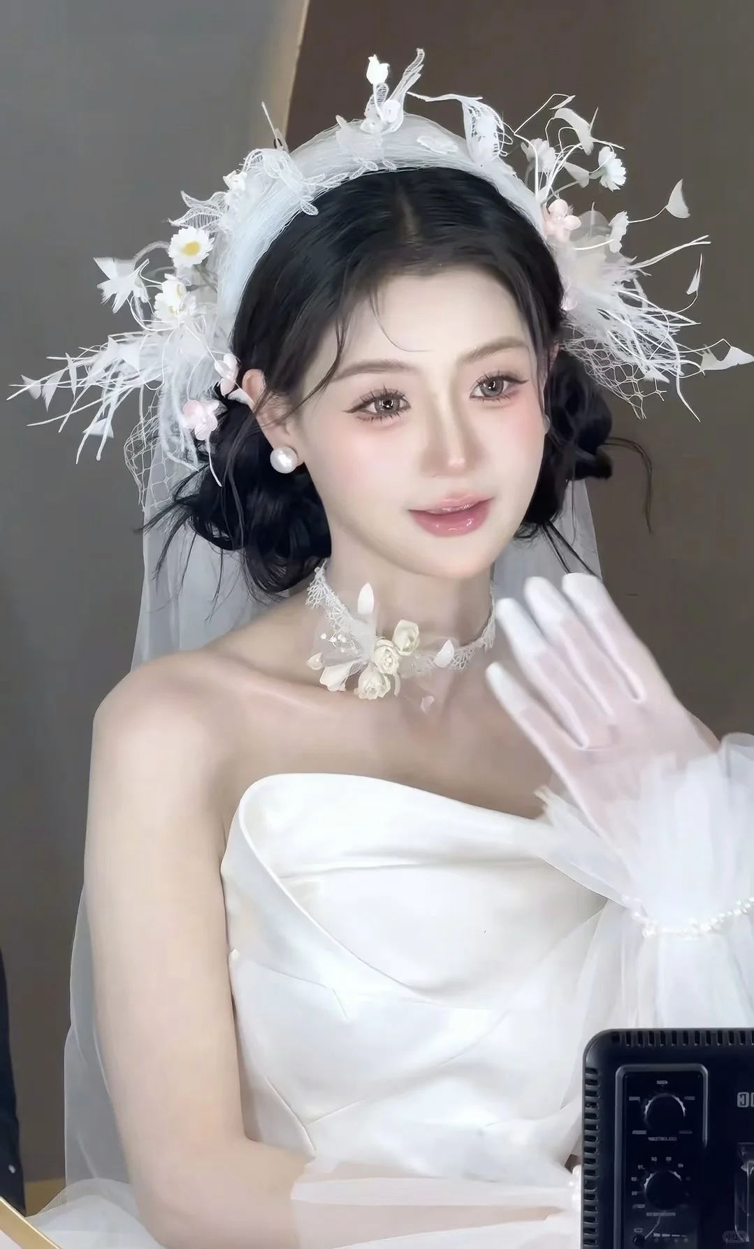 不想打击那些学化妆的宝 但是我还是想说