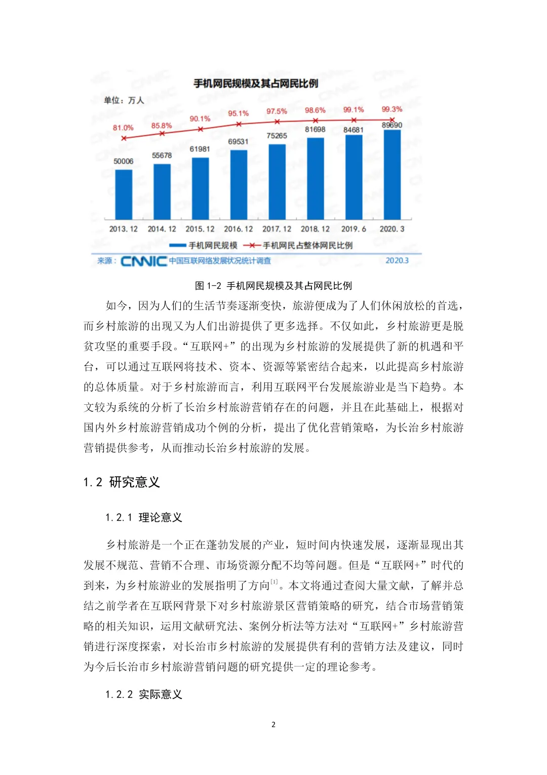 导师眼中的完美市场营销论文初稿🌟🌟