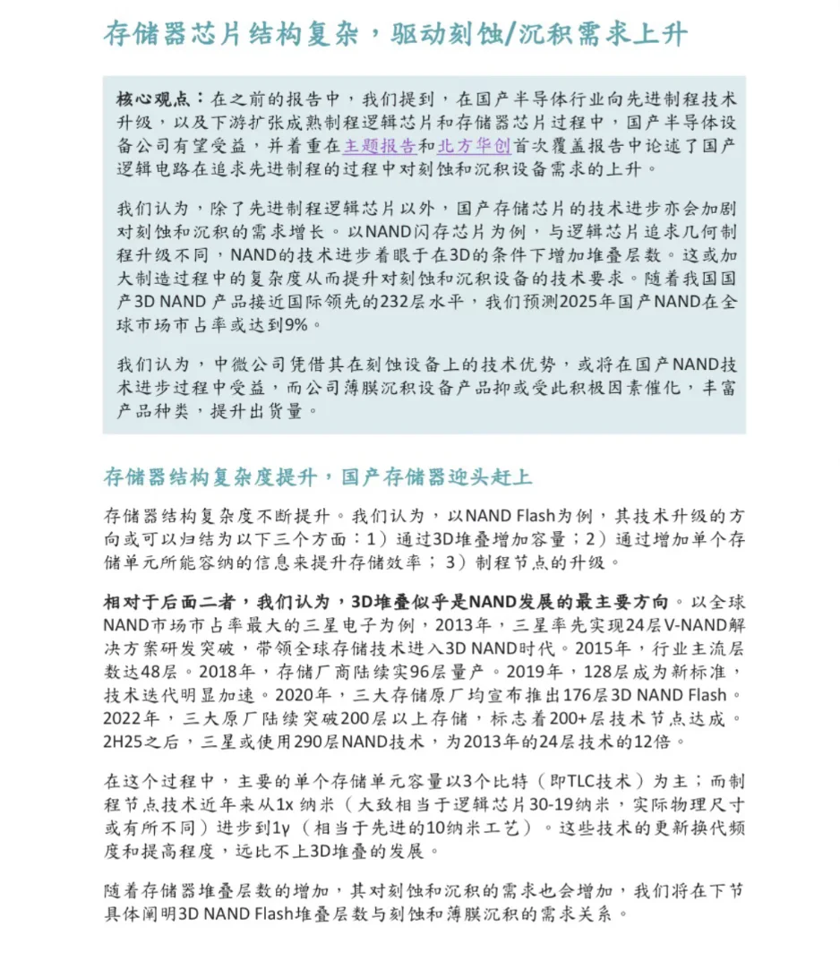 企业｜NO.529 中微公司深度研报