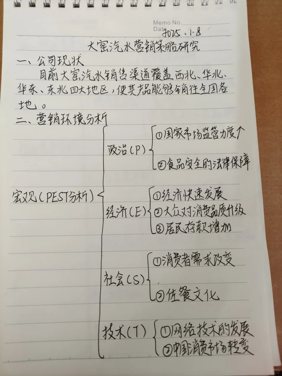 大窑汽水市场营销案例分析#大窑汽水