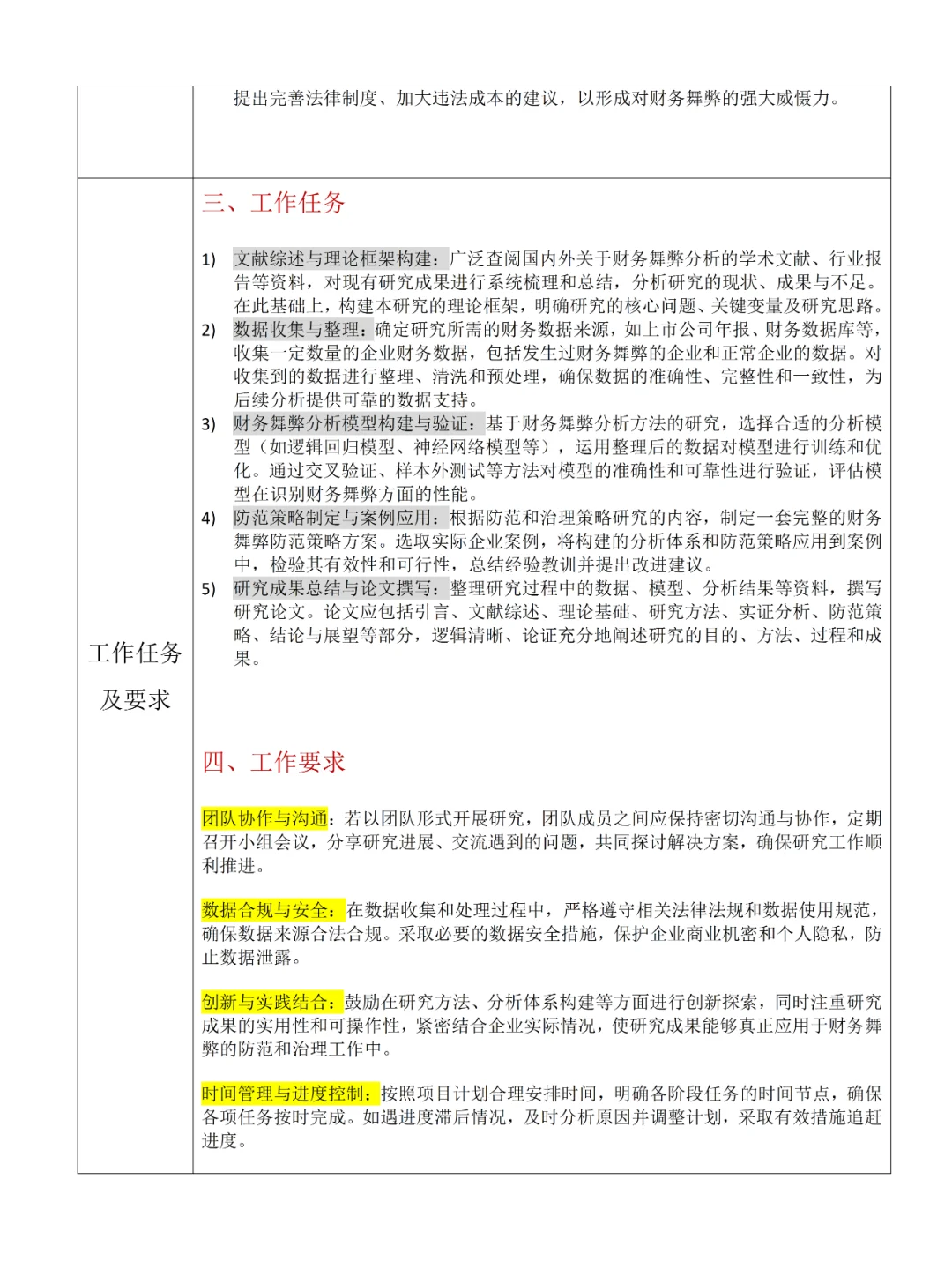 会计学的宝子不要放过这篇任务书，直接抄！