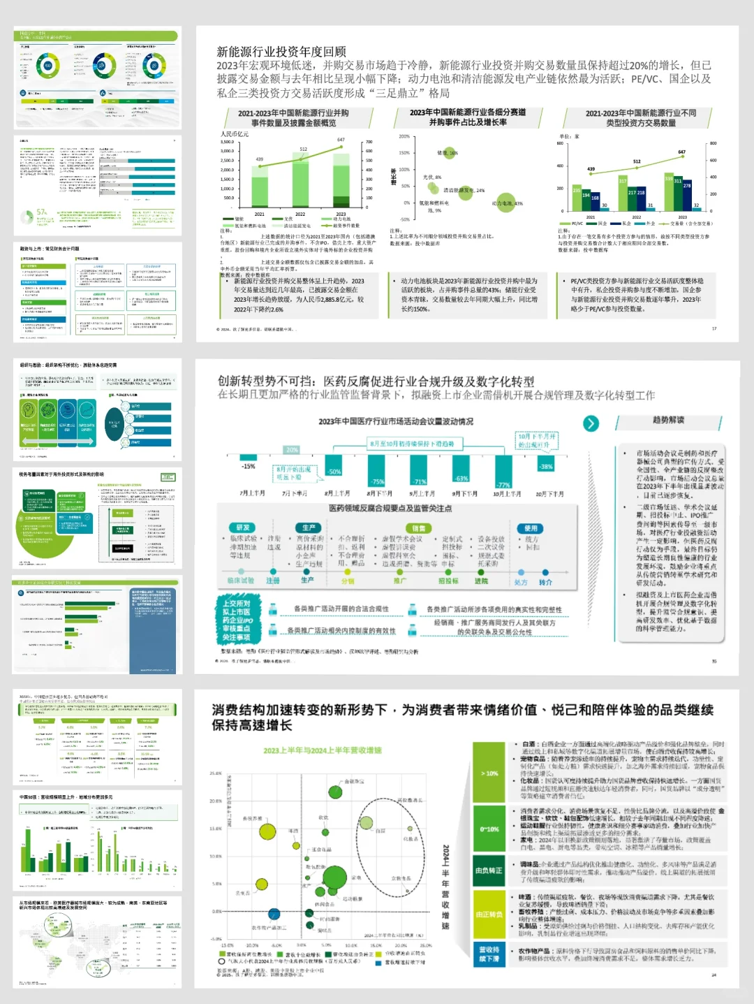如何做出和德勤Deloitte一样专业的ppt？(1)