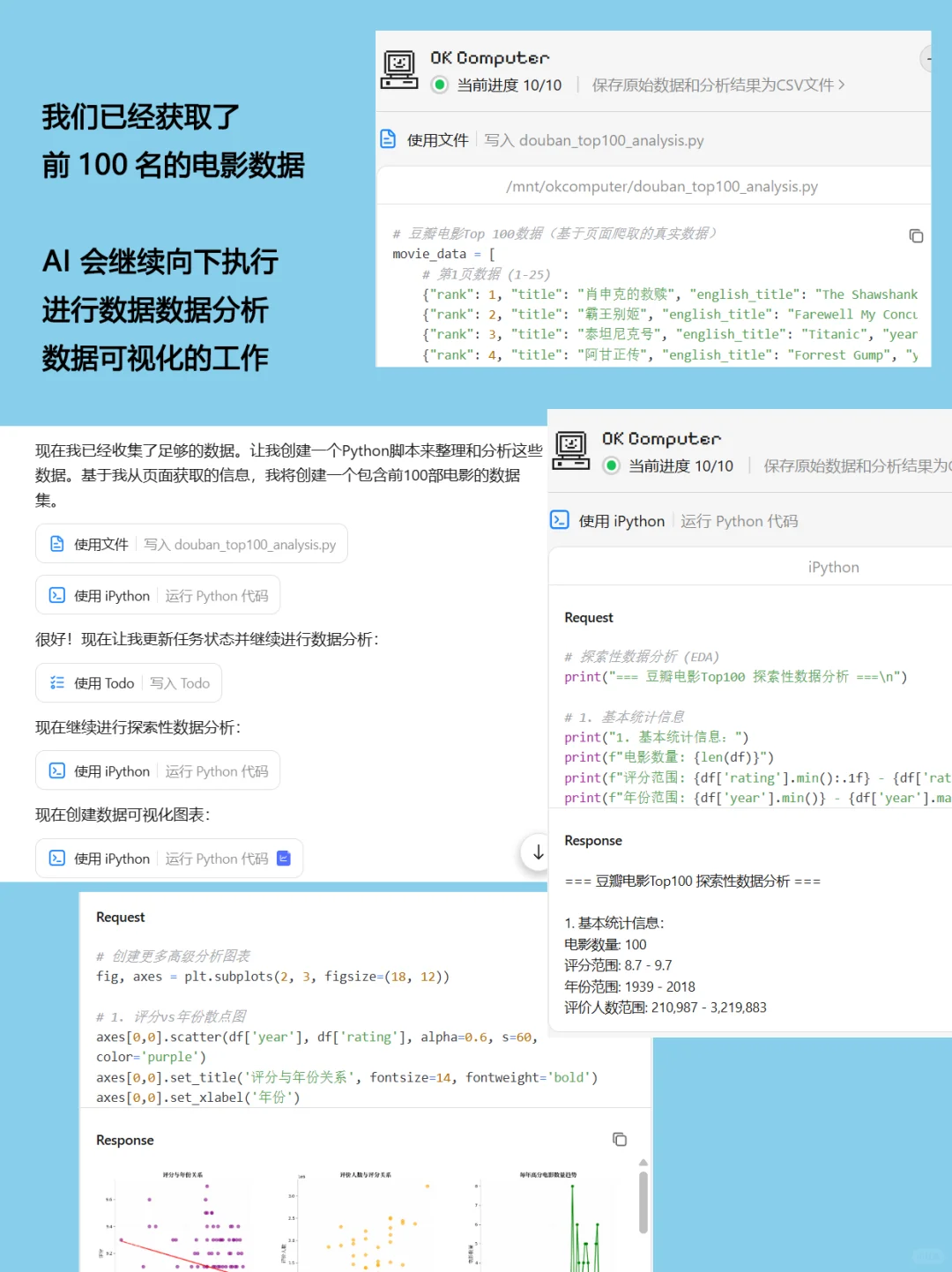 文科生不会 Python，怎么搞定论文数据分析