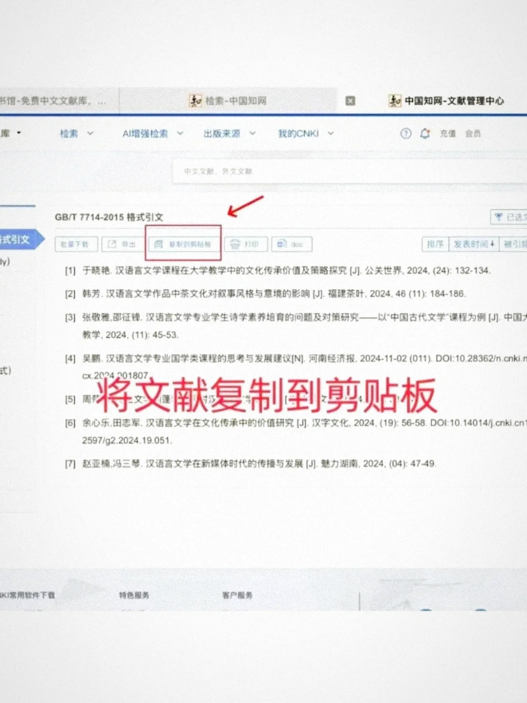 最后一遍：如何用豆包生成国内外研究现状