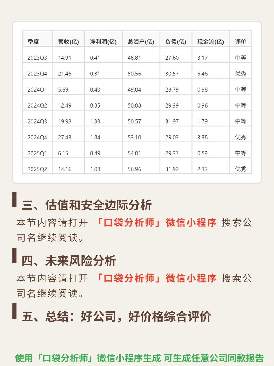 宇瞳光学 4000 字深度研报