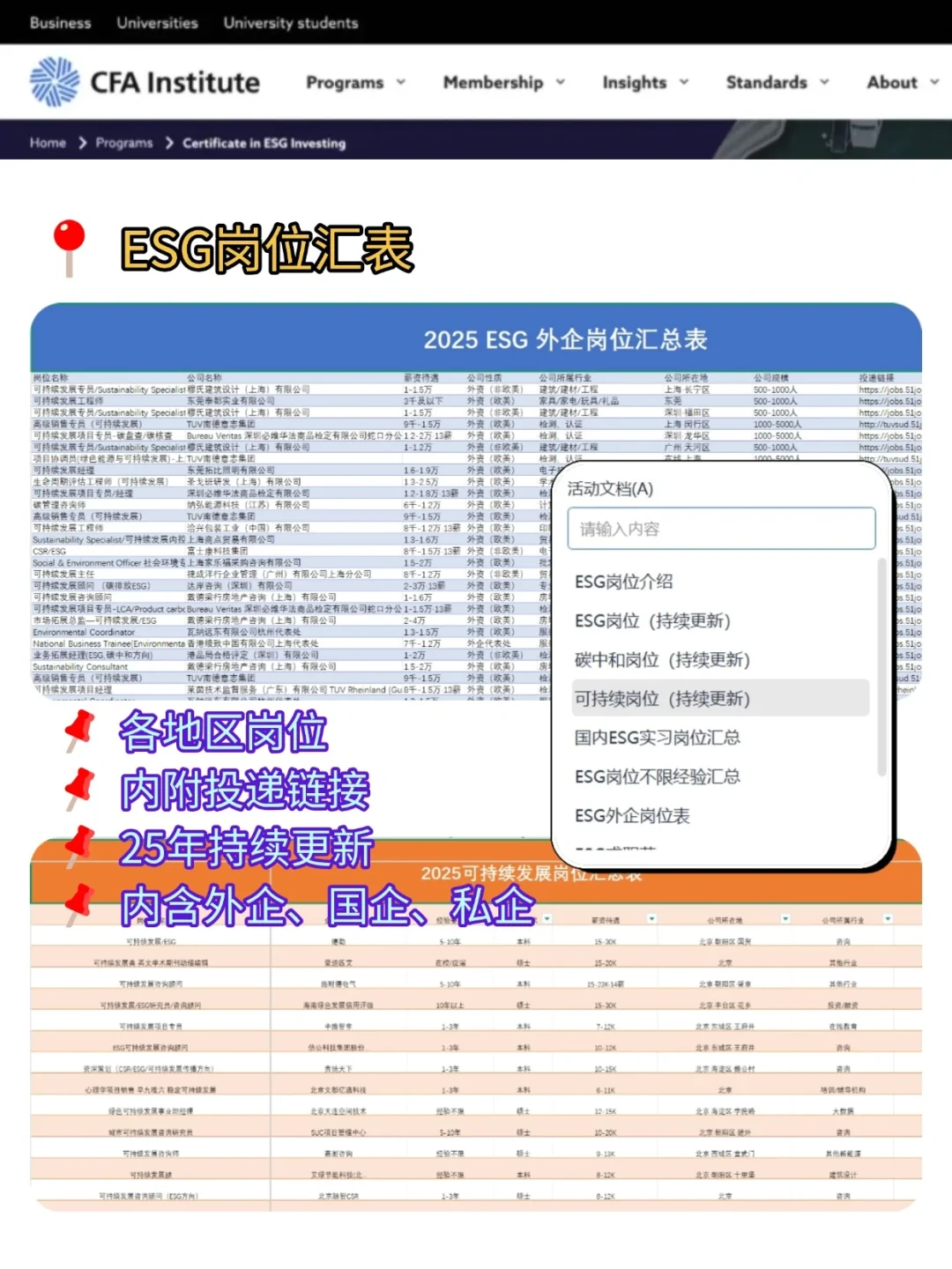 建议风景园林都去求冲新赛道！