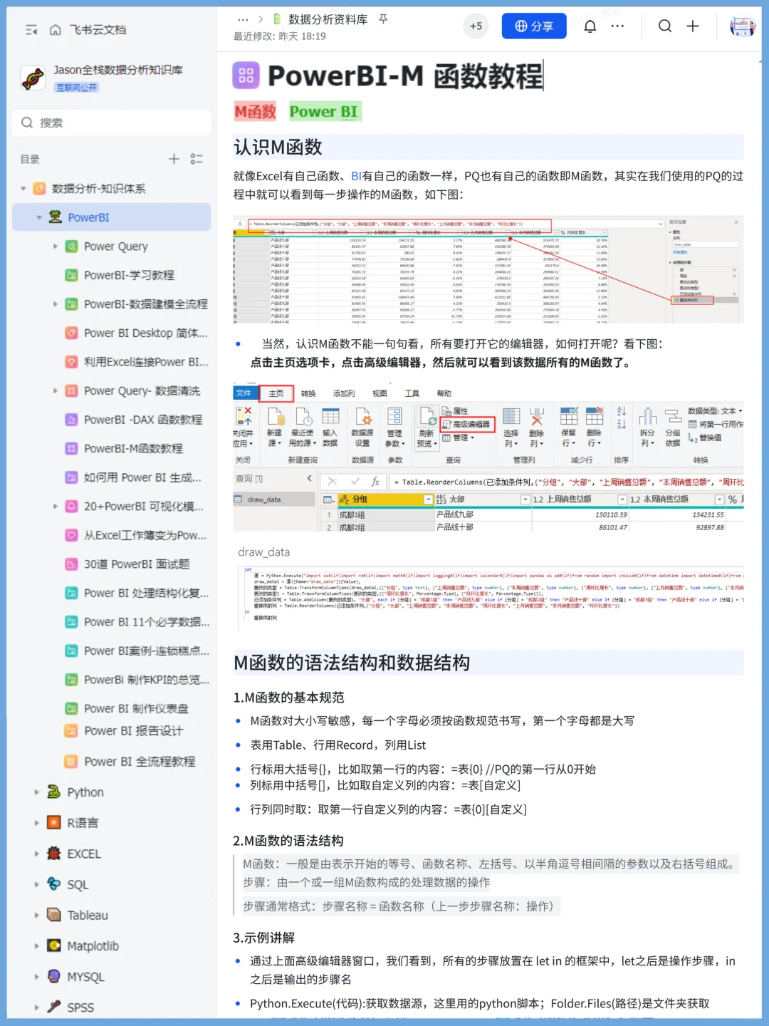 我愿称之为PowerBI学习最伟大的网站