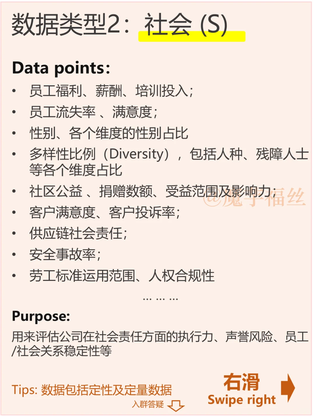 答疑贴：毕马威ESG商赛-ESG数据分析什么
