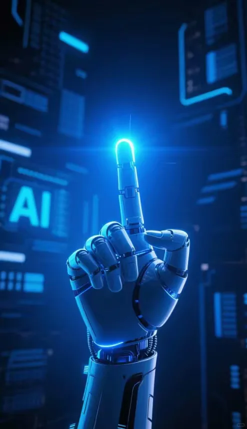 以后的趋势ai+所有行业 包括教育