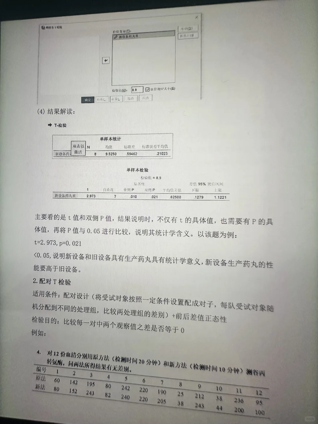 SPSS数据分析真的一天就学会了啊啊啊啊😭